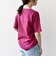 【WEB限定】〈ネックが選べる2サイズ展開〉オーガニックコットン バリエーションネック TEE