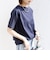 【WEB限定】〈ネックが選べる2サイズ展開〉オーガニックコットン バリエーションネック TEE
