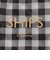 SHIPS Colors:〈手洗い可能〉リサイクル エコバッグ (M)