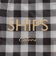 SHIPS Colors:〈手洗い可能〉リサイクル エコバッグ (M)