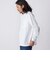 【WEB限定】SHIPS:〈汗染み防止加工〉ワンポイントロゴ ビッグシルエットヘビーウェイトTシャツ