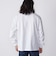 【WEB限定】SHIPS:〈汗染み防止加工〉ワンポイントロゴ ビッグシルエットヘビーウェイトTシャツ