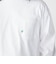 【WEB限定】SHIPS:〈汗染み防止加工〉ワンポイントロゴ ビッグシルエットヘビーウェイトTシャツ