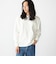 【WEB限定】SHIPS:〈汗染み防止加工〉ワンポイントロゴ ビッグシルエットヘビーウェイトTシャツ