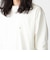 【WEB限定】SHIPS:〈汗染み防止加工〉ワンポイントロゴ ビッグシルエットヘビーウェイトTシャツ