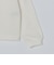【WEB限定】SHIPS:〈汗染み防止加工〉ワンポイントロゴ ビッグシルエットヘビーウェイトTシャツ