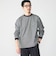 【WEB限定】SHIPS:〈汗染み防止加工〉ワンポイントロゴ ビッグシルエットヘビーウェイトTシャツ