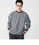 【WEB限定】SHIPS:〈汗染み防止加工〉ワンポイントロゴ ビッグシルエットヘビーウェイトTシャツ