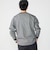 【WEB限定】SHIPS:〈汗染み防止加工〉ワンポイントロゴ ビッグシルエットヘビーウェイトTシャツ