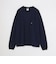 【WEB限定】SHIPS:〈汗染み防止加工〉ワンポイントロゴ ビッグシルエットヘビーウェイトTシャツ
