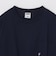 【WEB限定】SHIPS:〈汗染み防止加工〉ワンポイントロゴ ビッグシルエットヘビーウェイトTシャツ