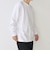 SHIPS any: スムースコットン クルーネック Tシャツ (ロンT)◇