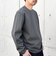 SHIPS any: スムースコットン クルーネック Tシャツ (ロンT)◇