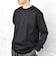 SHIPS any: スムースコットン クルーネック Tシャツ (ロンT)◇