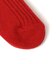 H FOOT WEAR: カラー リブ ソックス