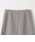 エア ニードル タック ミディ スカート