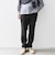 SHIPS any: 裏起毛 ウォーム ストレッチ テーパード チノ パンツ 25AW◇