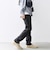 SHIPS any: 裏起毛 ウォーム ストレッチ テーパード チノ パンツ 25AW◇