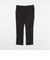 SHIPS any: 裏起毛 ウォーム ストレッチ テーパード チノ パンツ 25AW◇
