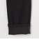 SHIPS any: 裏起毛 ウォーム ストレッチ テーパード チノ パンツ 25AW◇