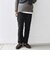SHIPS any: 裏起毛 ウォーム ストレッチ テーパード チノ パンツ 25AW◇