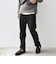 SHIPS any: 裏起毛 ウォーム ストレッチ テーパード チノ パンツ 25AW◇