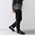 SHIPS any: 裏起毛 ウォーム ストレッチ テーパード チノ パンツ 25AW◇