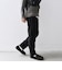 SHIPS any: 裏起毛 ウォーム ストレッチ テーパード チノ パンツ 25AW◇