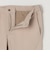 SHIPS any: 裏起毛 ウォーム ストレッチ テーパード チノ パンツ 25AW◇