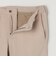 SHIPS any: 裏起毛 ウォーム ストレッチ テーパード チノ パンツ 25AW◇