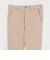 SHIPS any: 裏起毛 ウォーム ストレッチ テーパード チノ パンツ 25AW◇