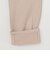 SHIPS any: 裏起毛 ウォーム ストレッチ テーパード チノ パンツ 25AW◇