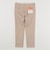 SHIPS any: 裏起毛 ウォーム ストレッチ テーパード チノ パンツ 25AW◇