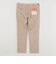 SHIPS any: 裏起毛 ウォーム ストレッチ テーパード チノ パンツ 25AW◇
