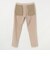 SHIPS any: 裏起毛 ウォーム ストレッチ テーパード チノ パンツ 25AW◇