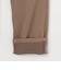 SHIPS any: 裏起毛 ウォーム ストレッチ テーパード チノ パンツ 25AW◇