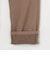 SHIPS any: 裏起毛 ウォーム ストレッチ テーパード チノ パンツ 25AW◇