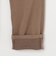 SHIPS any: 裏起毛 ウォーム ストレッチ テーパード チノ パンツ 25AW◇