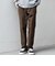 SHIPS any: 裏起毛 ウォーム ストレッチ テーパード チノ パンツ 25AW◇