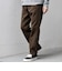 SHIPS any: 裏起毛 ウォーム ストレッチ テーパード チノ パンツ 25AW◇