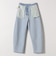 〈洗濯機可能〉コクーンペインター デニムパンツ［SHIPS any DENIM］