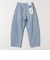 〈洗濯機可能〉コクーンペインター デニムパンツ［SHIPS any DENIM］