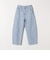 〈洗濯機可能〉コクーンペインター デニムパンツ［SHIPS any DENIM］