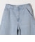 〈洗濯機可能〉コクーンペインター デニムパンツ［SHIPS any DENIM］