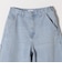 〈洗濯機可能〉コクーンペインター デニムパンツ［SHIPS any DENIM］