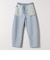 〈洗濯機可能〉コクーンペインター デニムパンツ［SHIPS any DENIM］