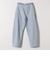 〈洗濯機可能〉コクーンペインター デニムパンツ［SHIPS any DENIM］