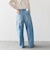 〈洗濯機可能〉コクーンペインター デニムパンツ［SHIPS any DENIM］