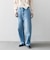 〈洗濯機可能〉コクーンペインター デニムパンツ［SHIPS any DENIM］