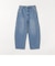 〈洗濯機可能〉コクーンペインター デニムパンツ［SHIPS any DENIM］